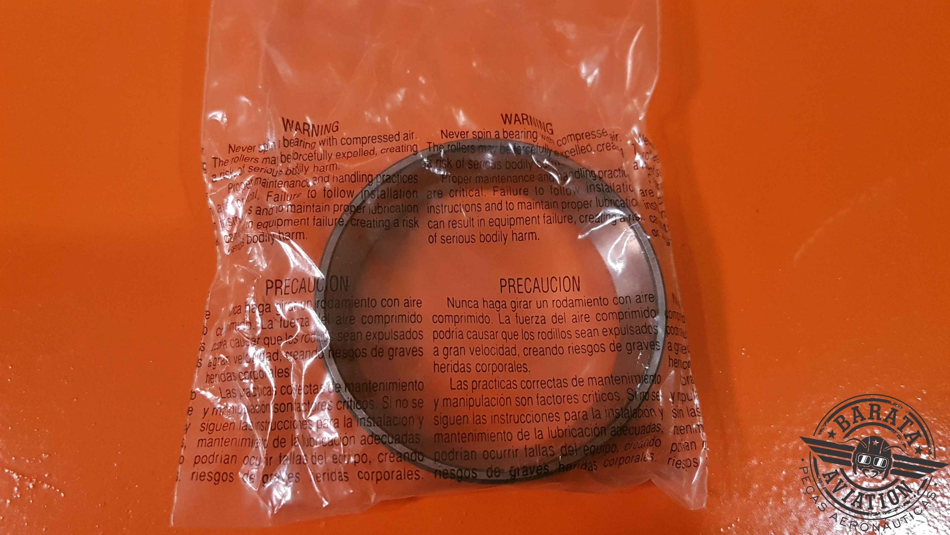 13621A-20629  Timken Bearing Cup - Novo