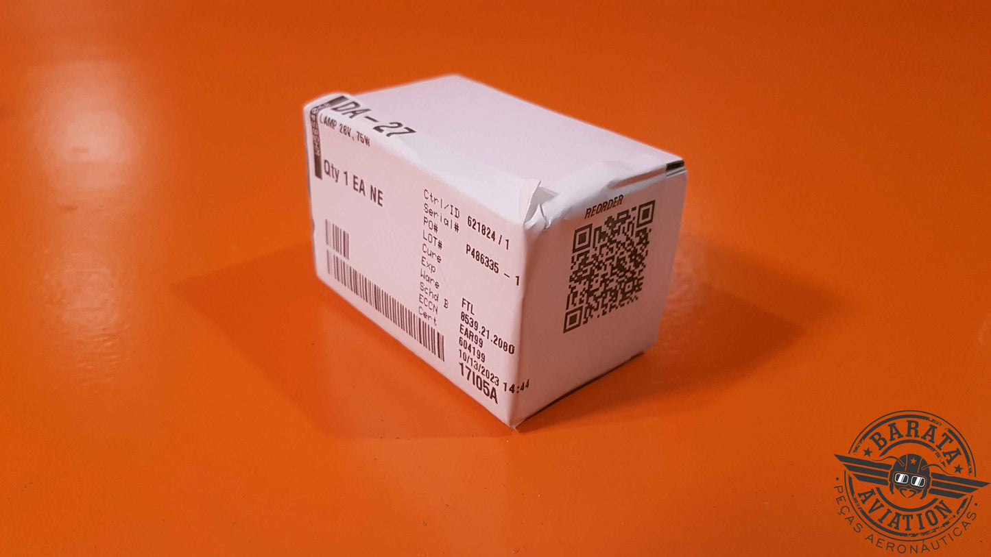 DA-27 Halogen Lamp - Novo