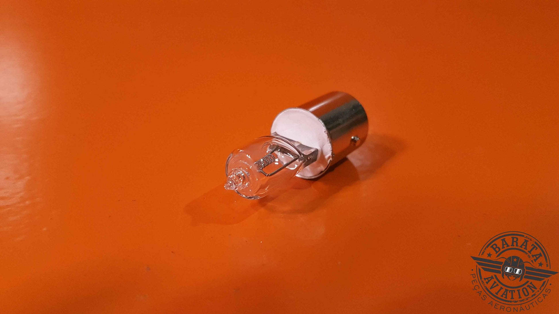 DA-27 Halogen Lamp - Novo