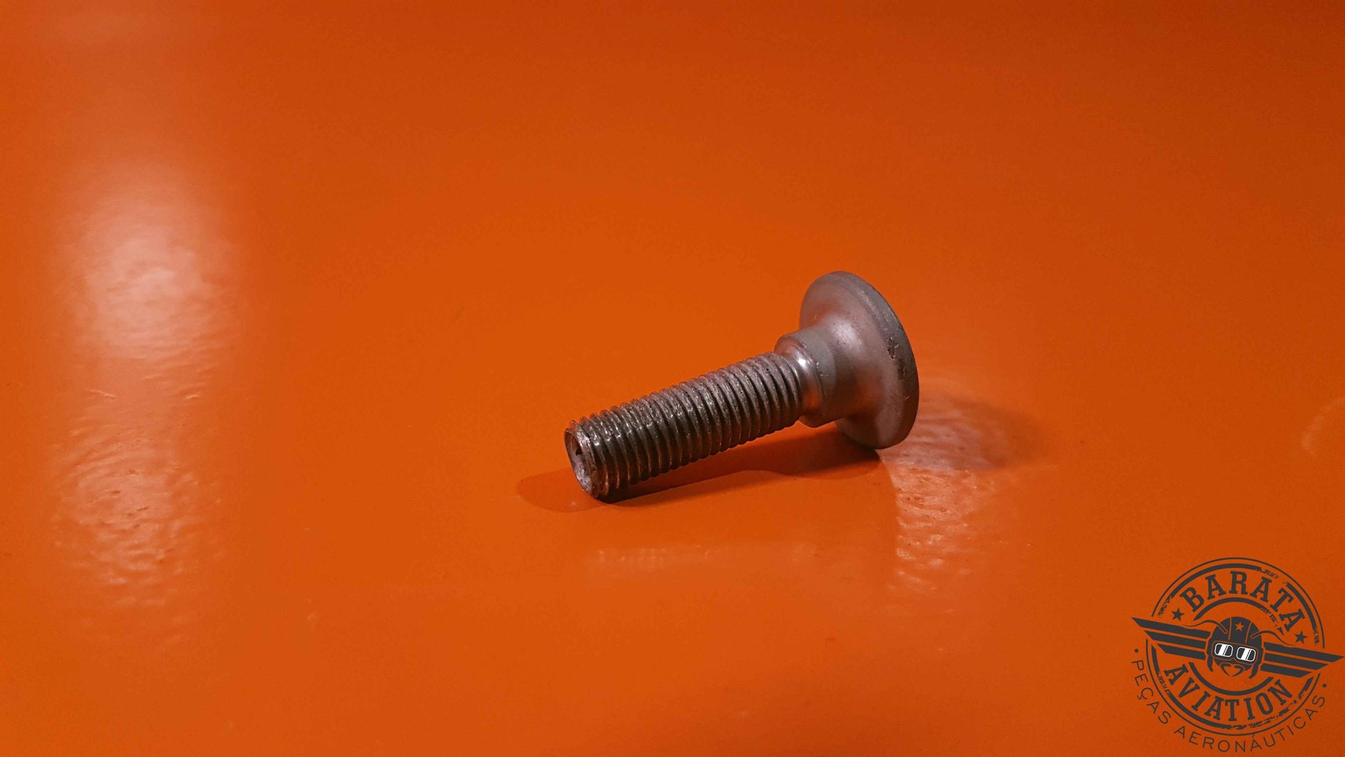 881171-005 Safran Stud-Z110W, Left Hand Thread - Novo