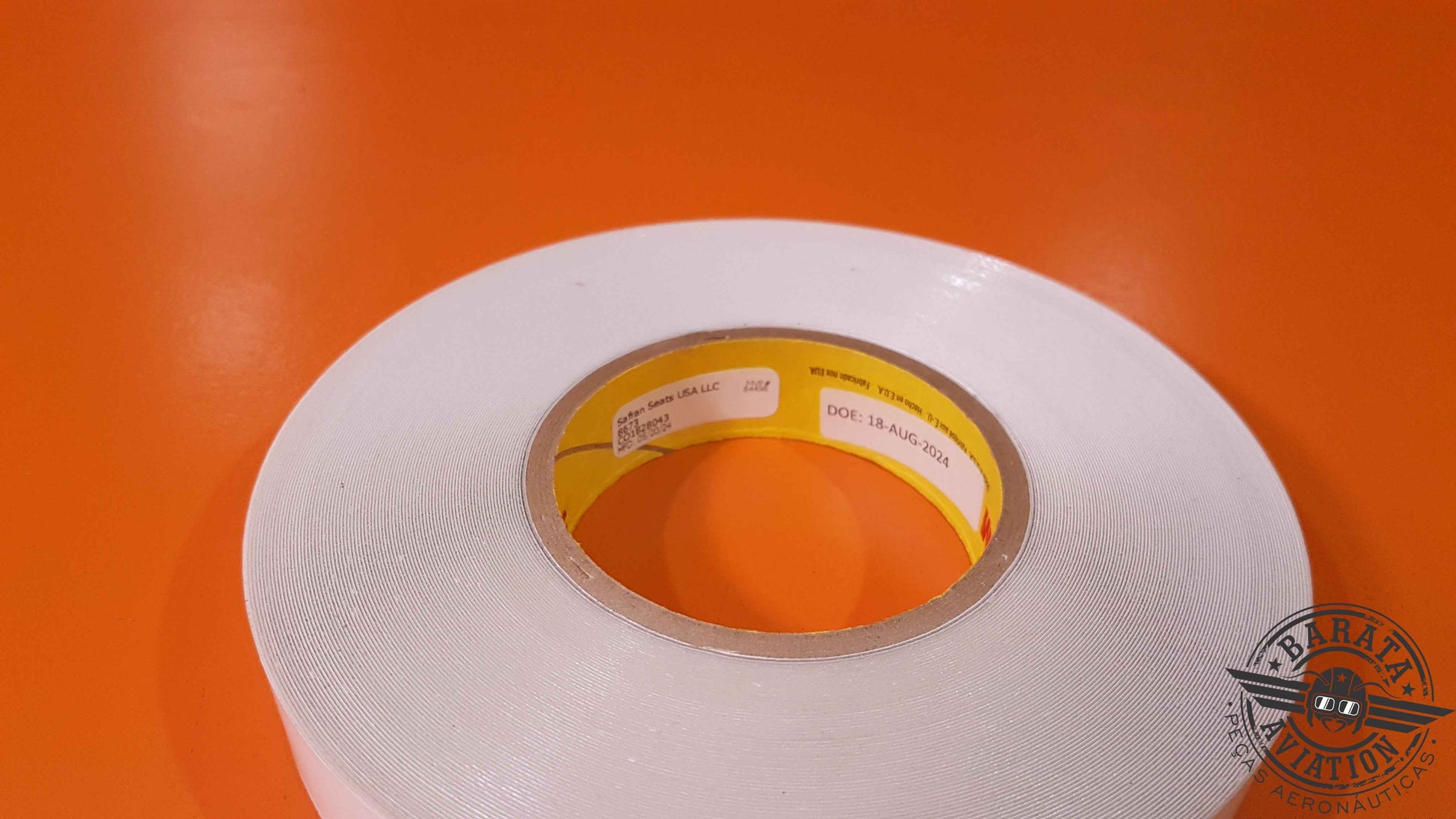 8673 Safran Protective Tape - Novo