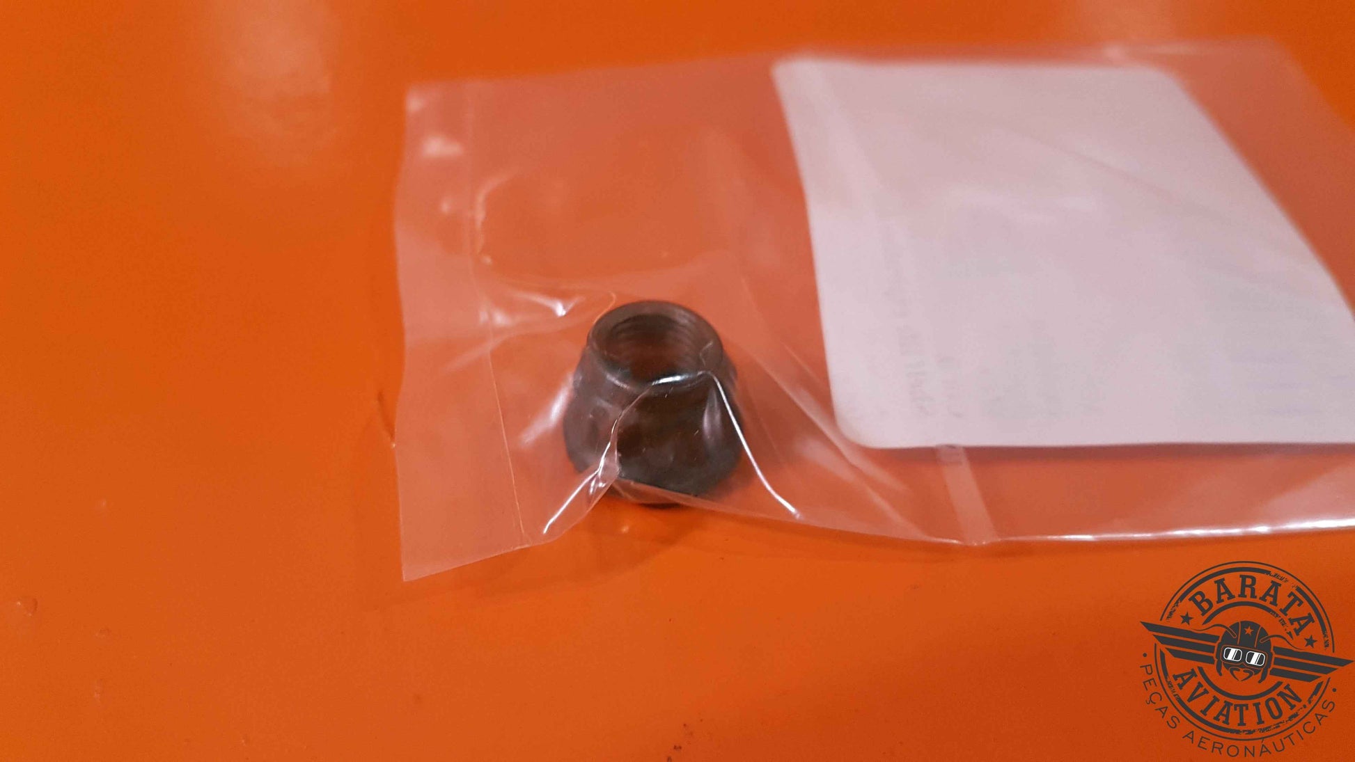 GYN186N Textron Nut Self Locking - Novo
