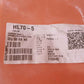 HL70-5 Kit of 50 Collars Hi-lok Red - Novo