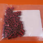 HL70-5 Kit of 50 Collars Hi-lok Red - Novo