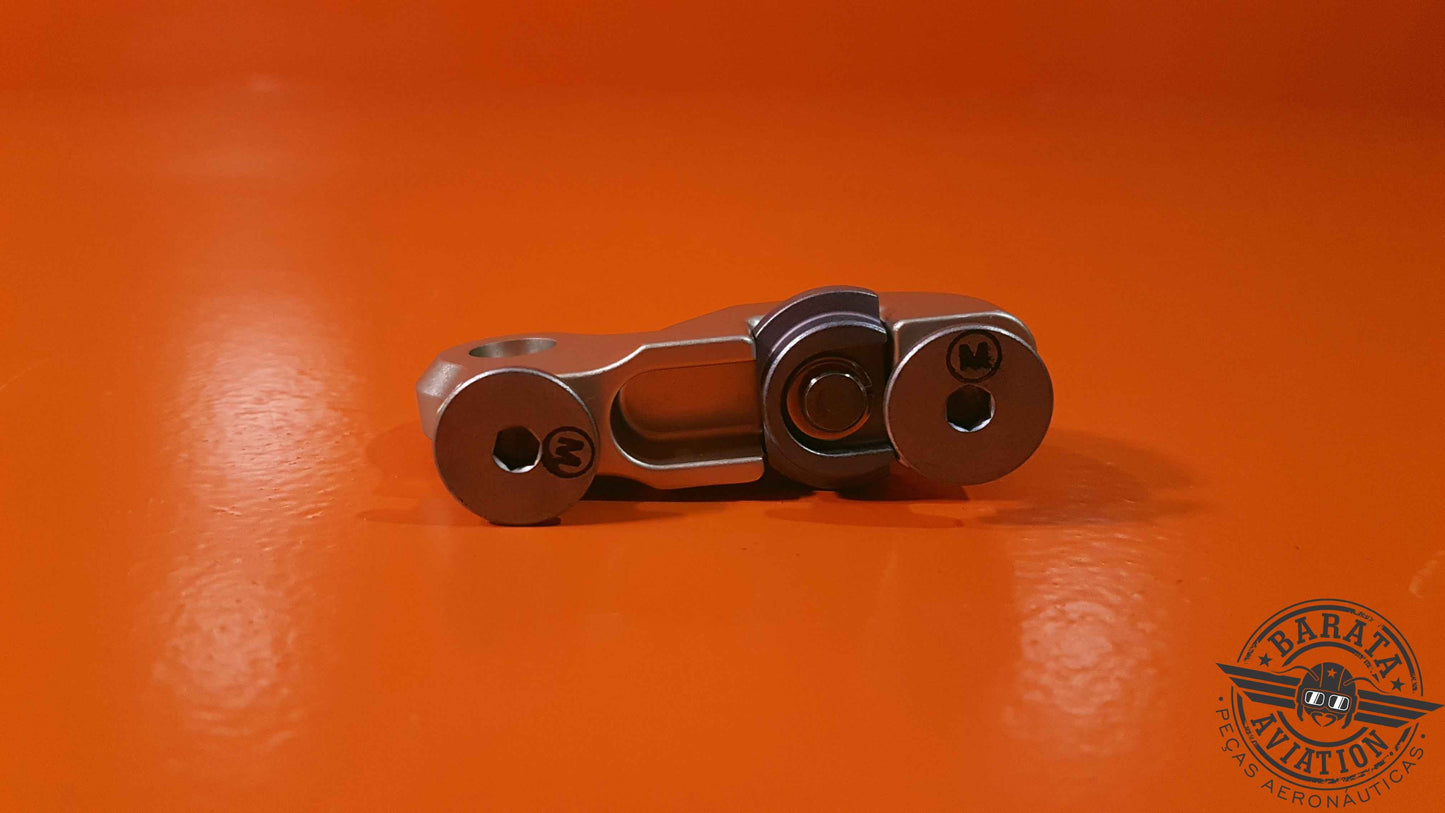 881278-427 Aeroworks Track FTG Assy - Novo