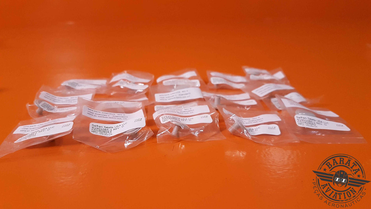 41901085-1 Safran Kit of 15 HDCP Latch Buttons