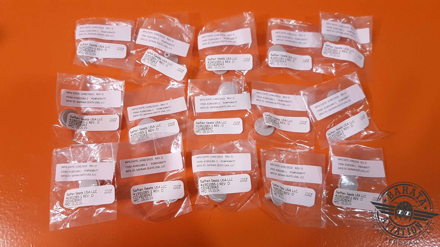 41901085-1 Safran Kit of 15 HDCP Latch Buttons