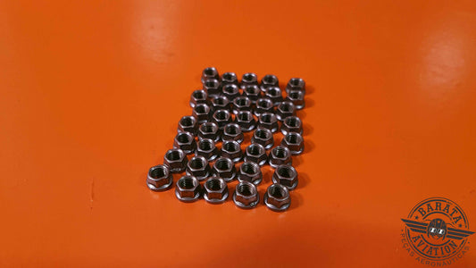 MS21042L3 - Kit of  40 Nuts  - Novo