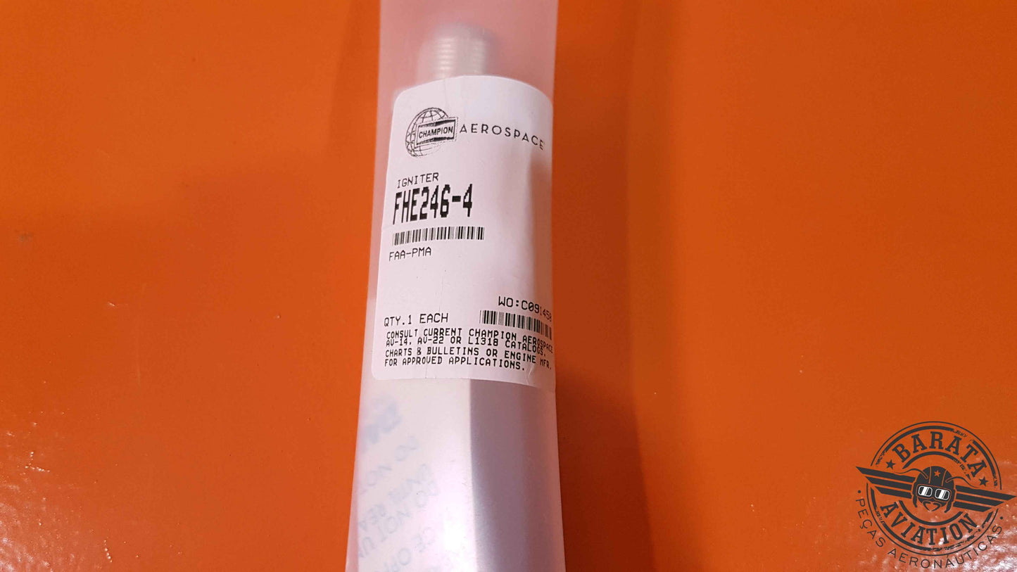 FHE246-4   Aerospace Turbine Igniter - Novo