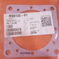 MS9135-01   Gasket  - Novo