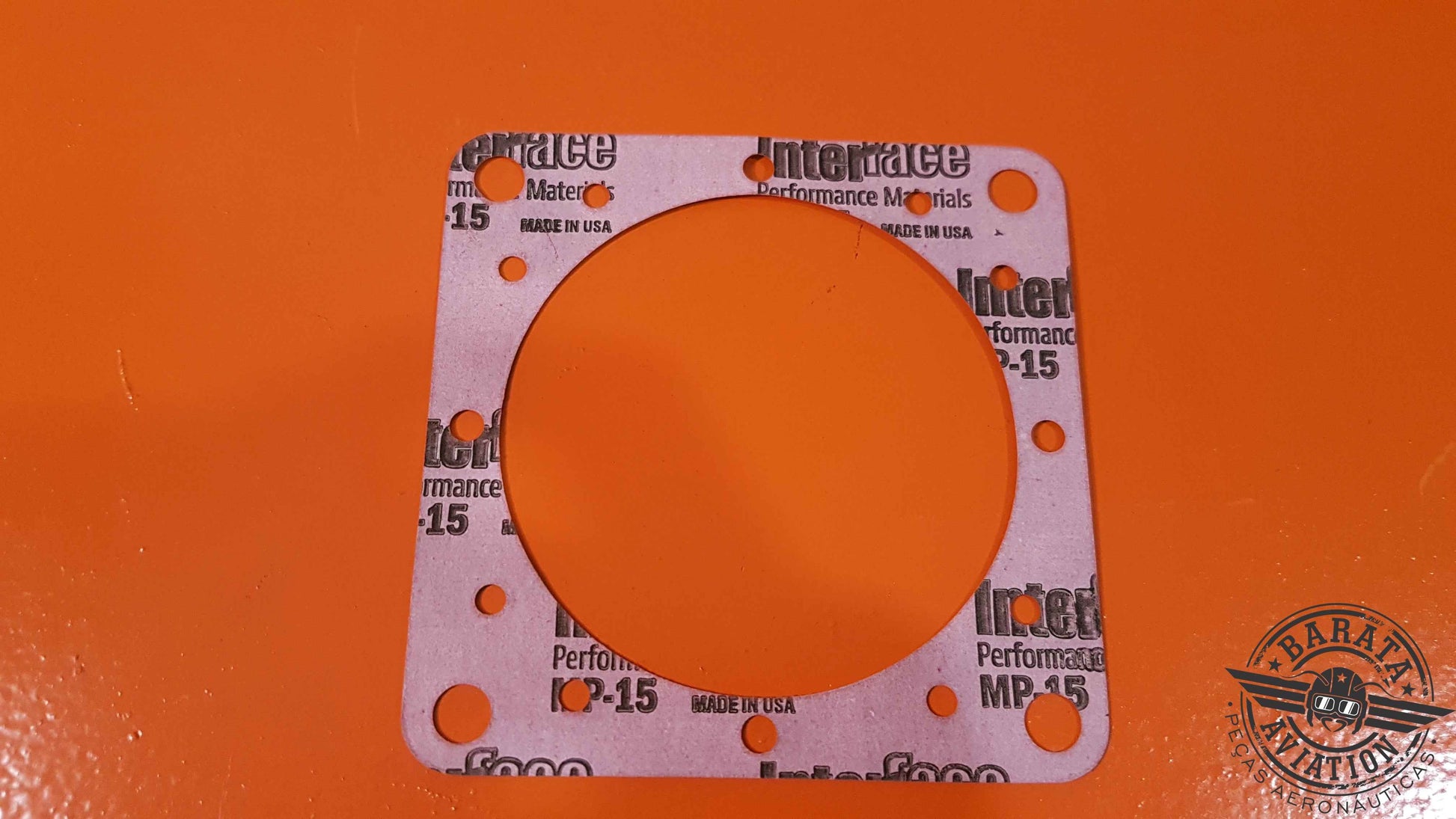 MS9135-01   Gasket  - Novo