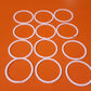 MS28774-223  Kit of 12 Retainer Ring - Novo