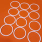 MS28774-223  Kit of 12 Retainer Ring - Novo