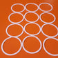 MS28774-223  Kit of 12 Retainer Ring - Novo