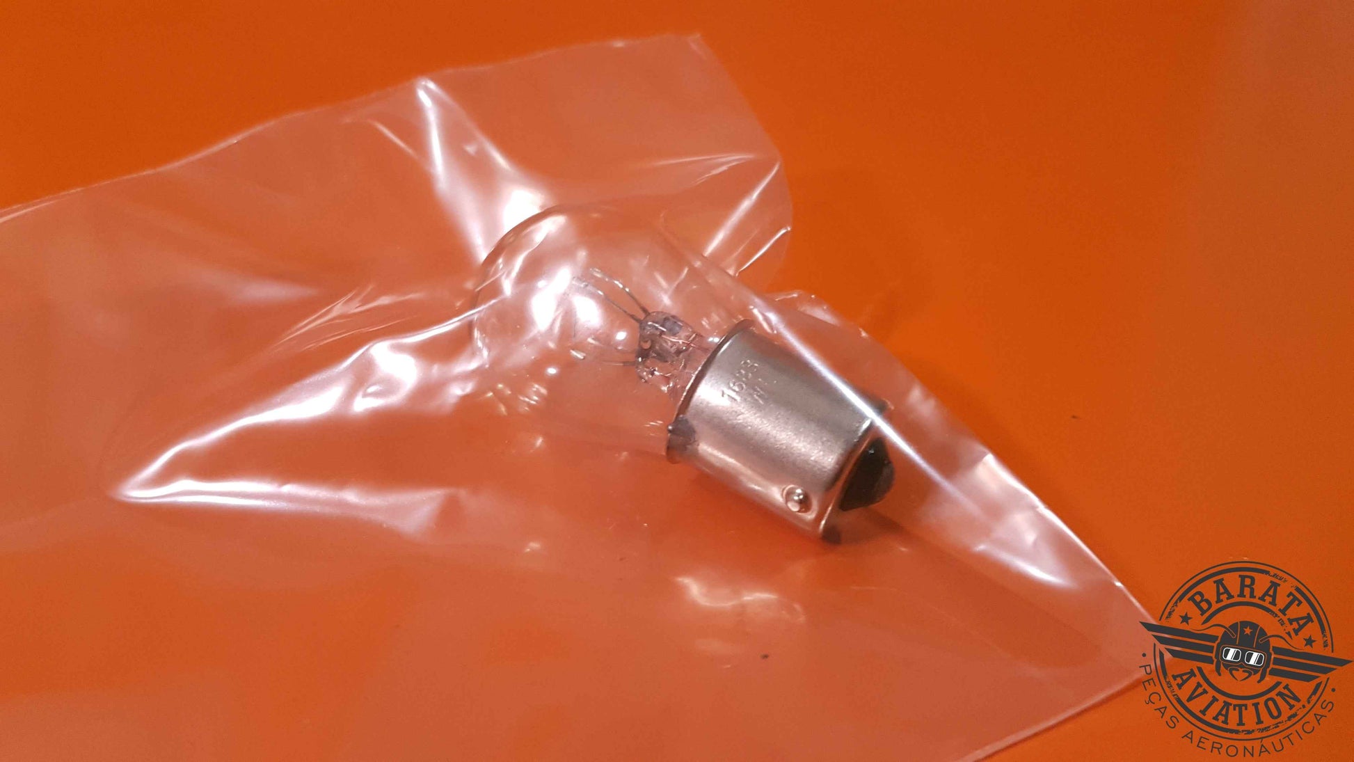 1683 Miniature Lamp - Novo