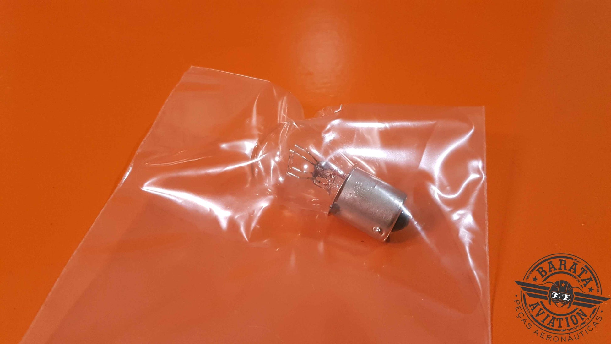 1683 Miniature Lamp - Novo