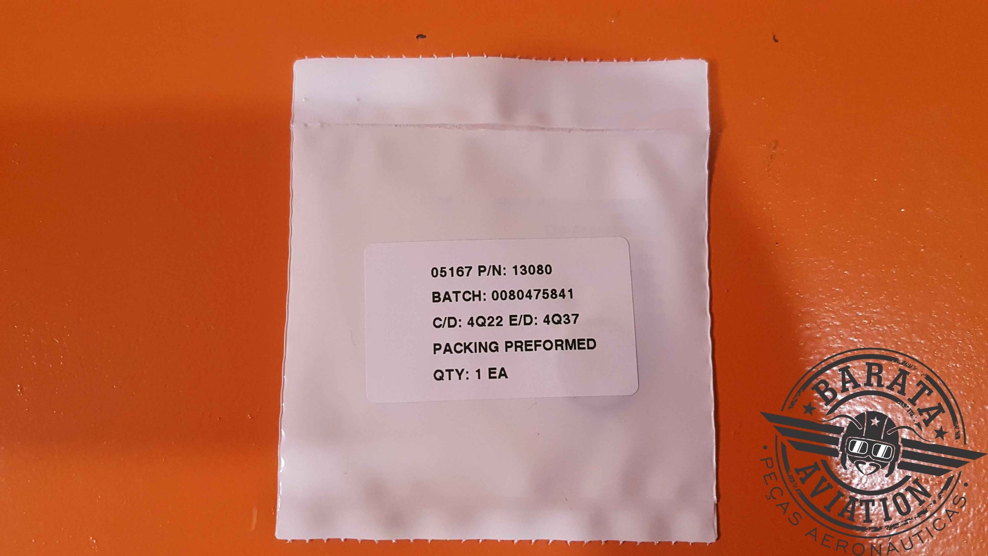 MS29513-017 Parker Hannifin O-ring