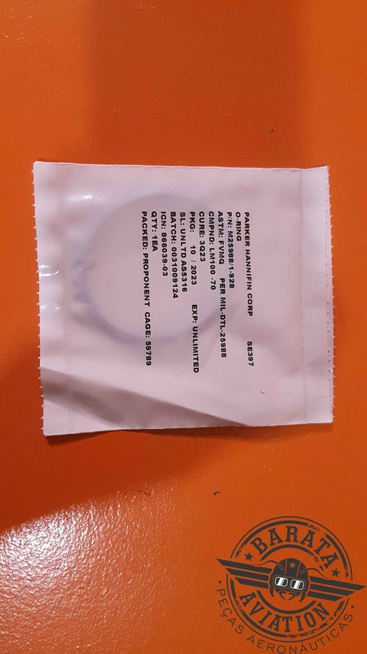 M25988/1-928 Parker Hannifin O-ring