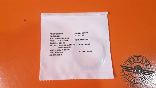 MS28775-223 Proponent O-ring