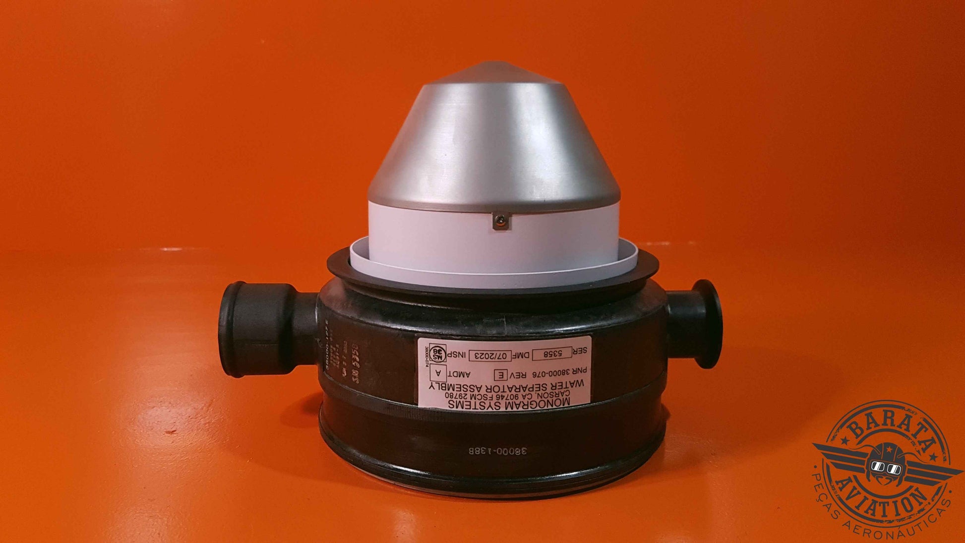 38000-076 Monogram Systems Water Separator Assy - Novo