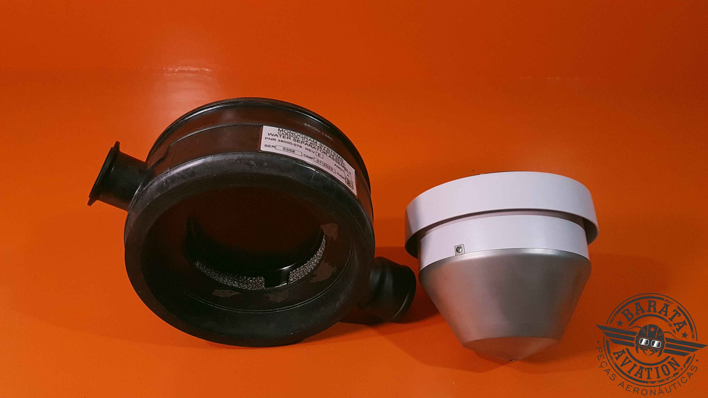 38000-076 Monogram Systems Water Separator Assy - Novo