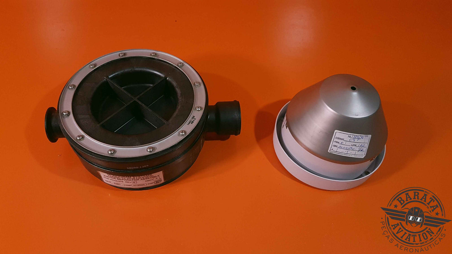 38000-076 Monogram Systems Water Separator Assy - Novo