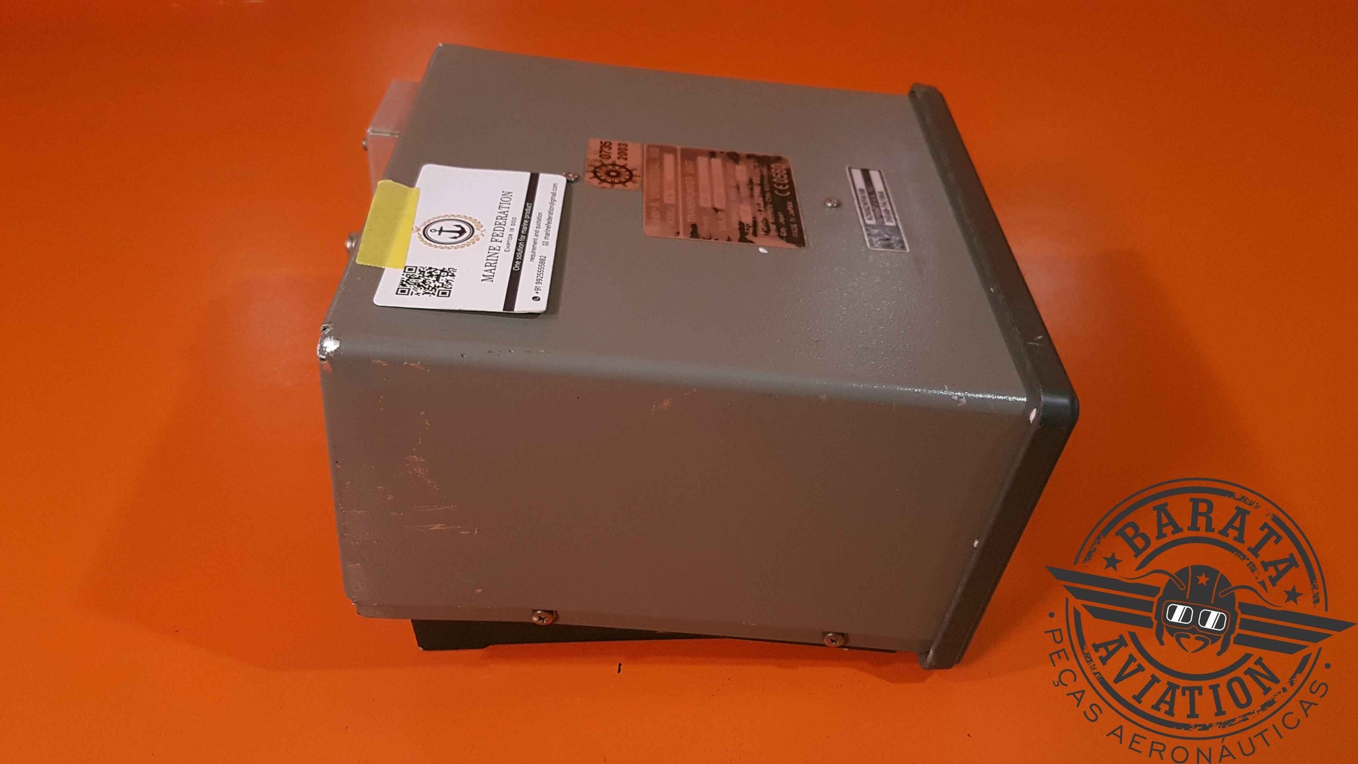 FA100DISP  Furuno Transponder Unit