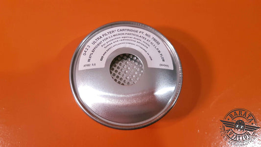 79030 Mine Safety Appliances Filter Cartridge - Novo