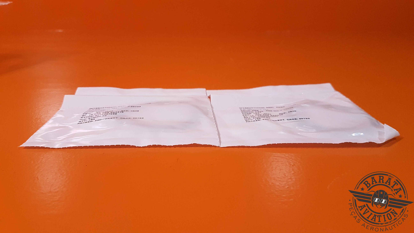 MS28775-267 International Seal Kit of 2 O-rings - Novo