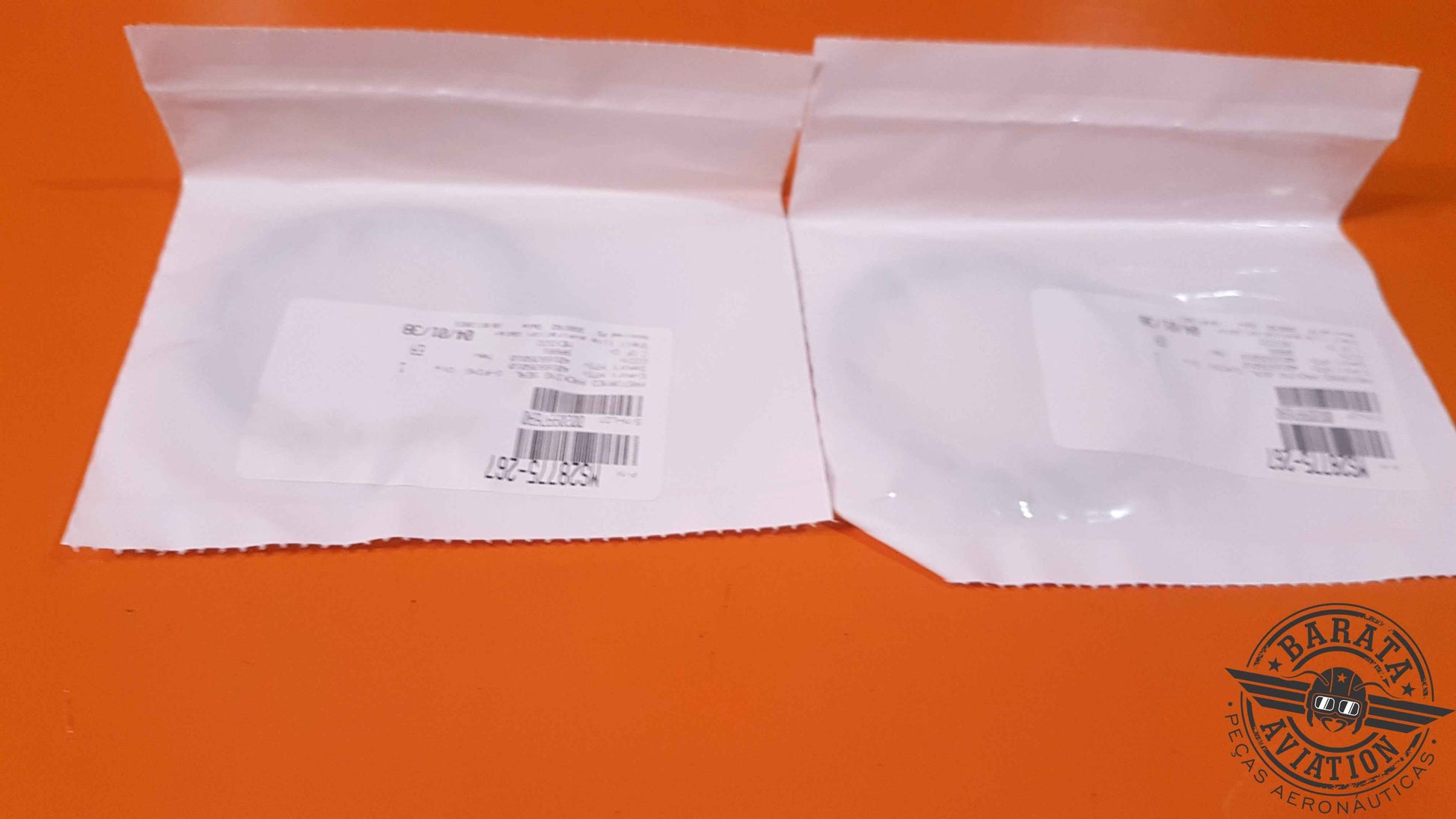 MS28775-267 International Seal Kit of 2 O-rings - Novo