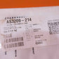 AS3209-214 Parker Hannifin Kit of 2 O-rings - Novo