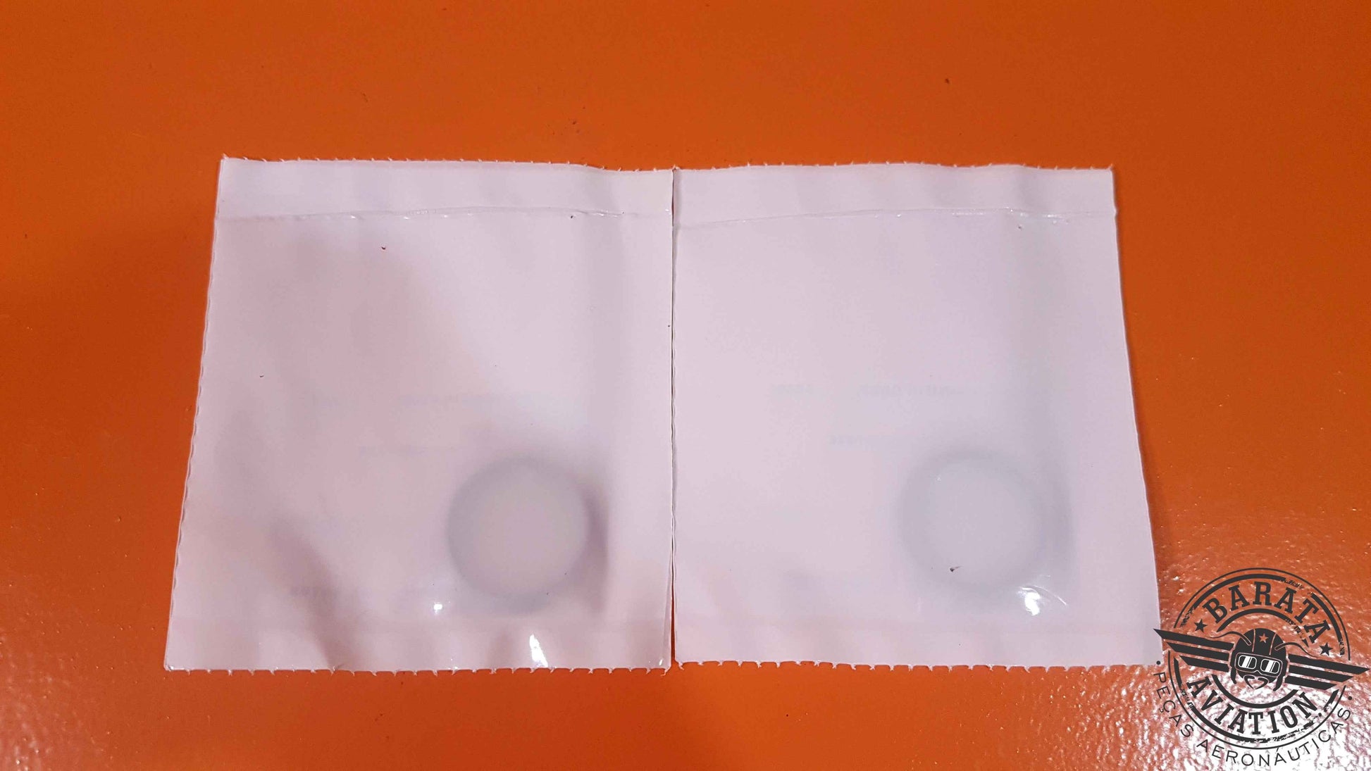 AS3209-214 Parker Hannifin Kit of 2 O-rings - Novo