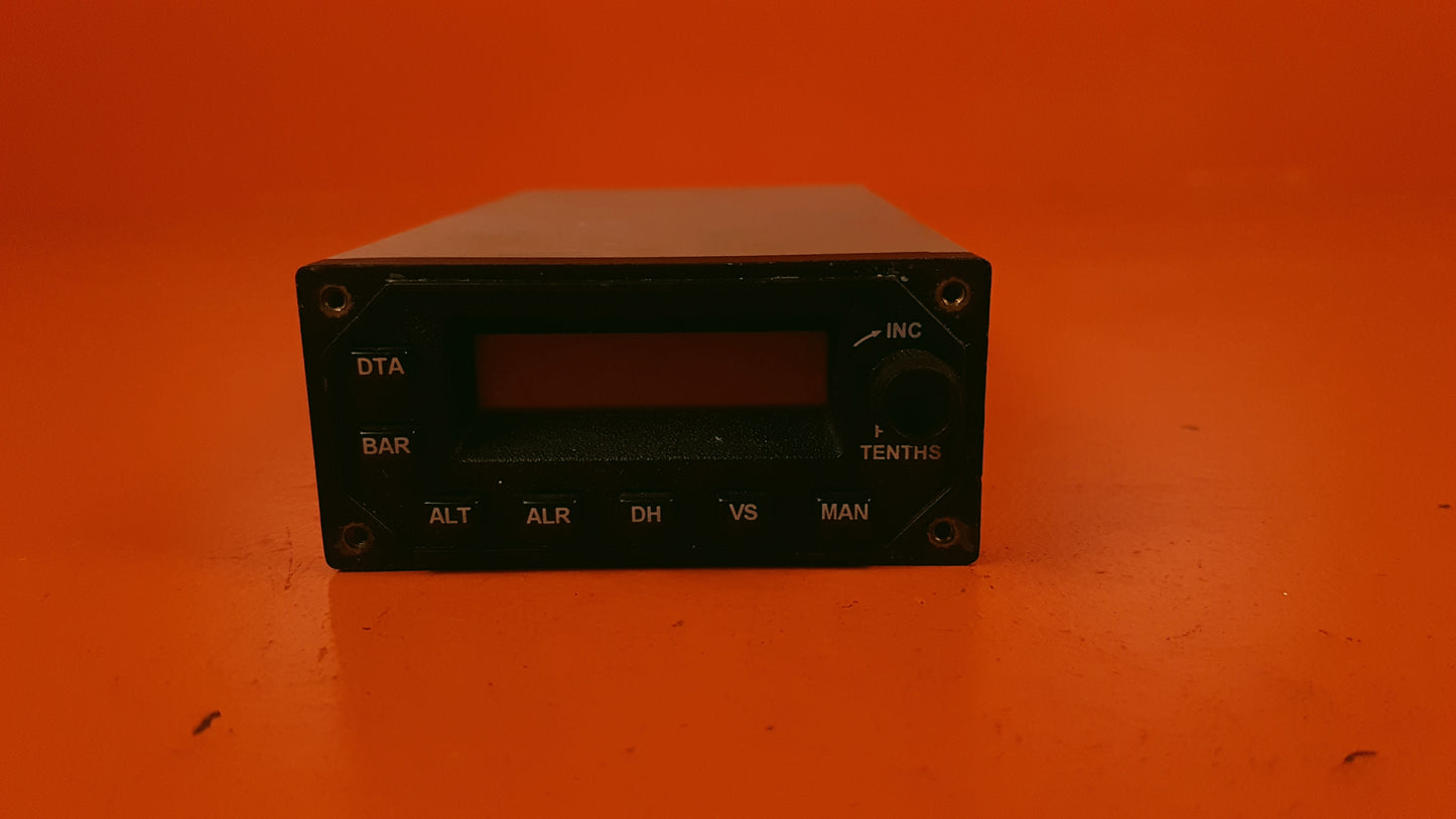 01279-PX S-Tec Altitude Preselector