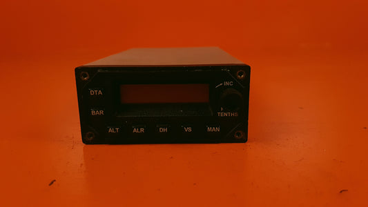 01279-PX S-Tec Altitude Preselector