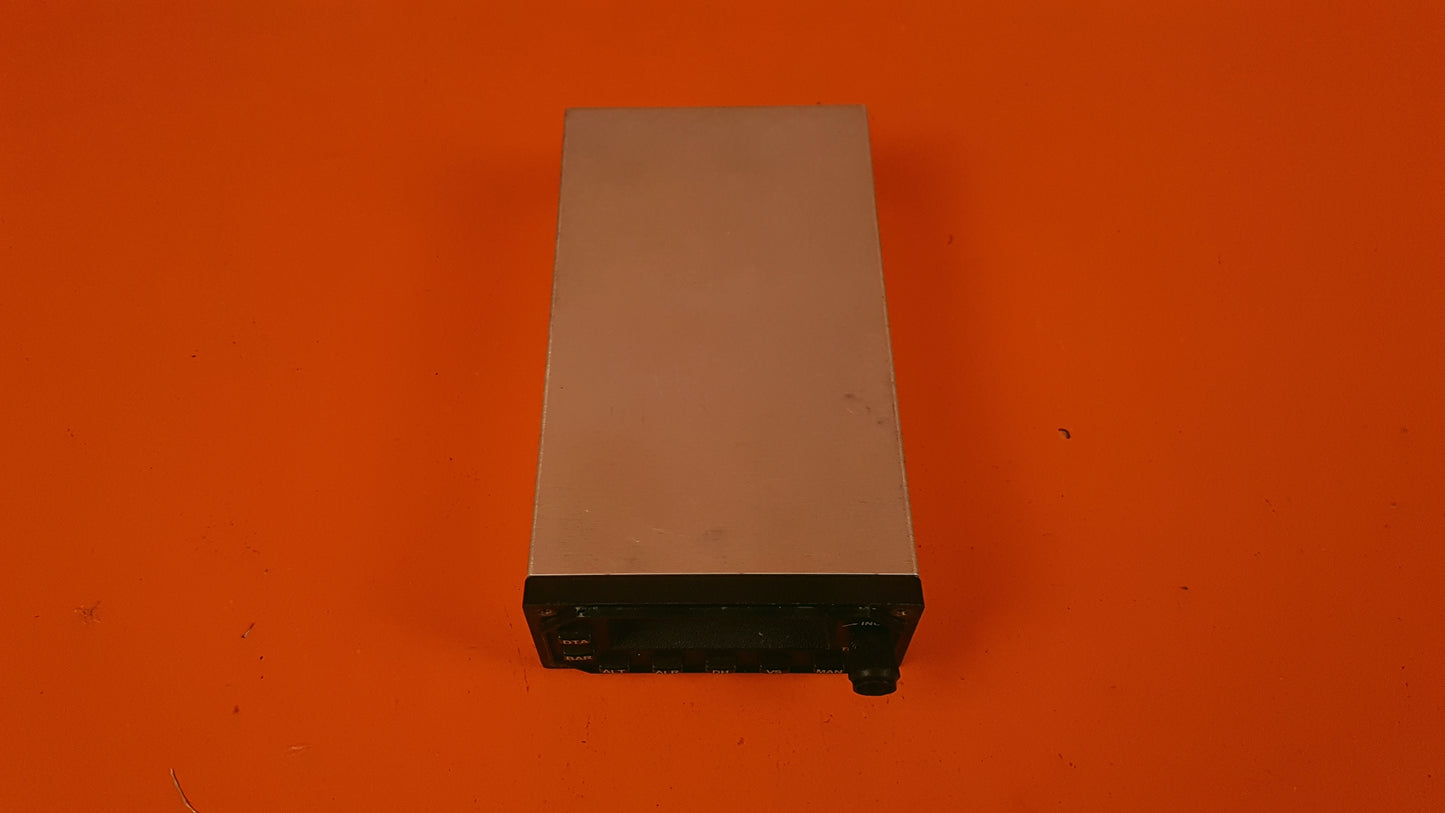 01279-PX S-Tec Altitude Preselector