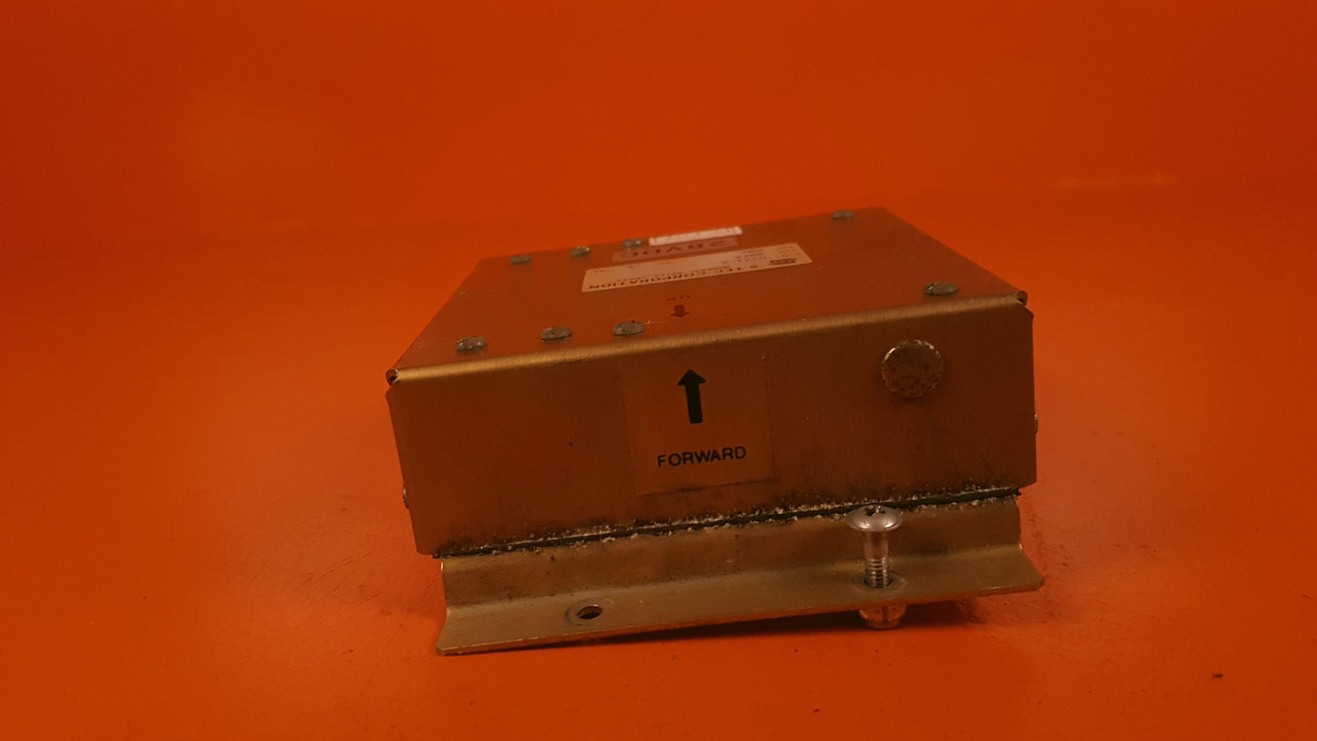 0121-2 S-Tec Yaw Damper CPU