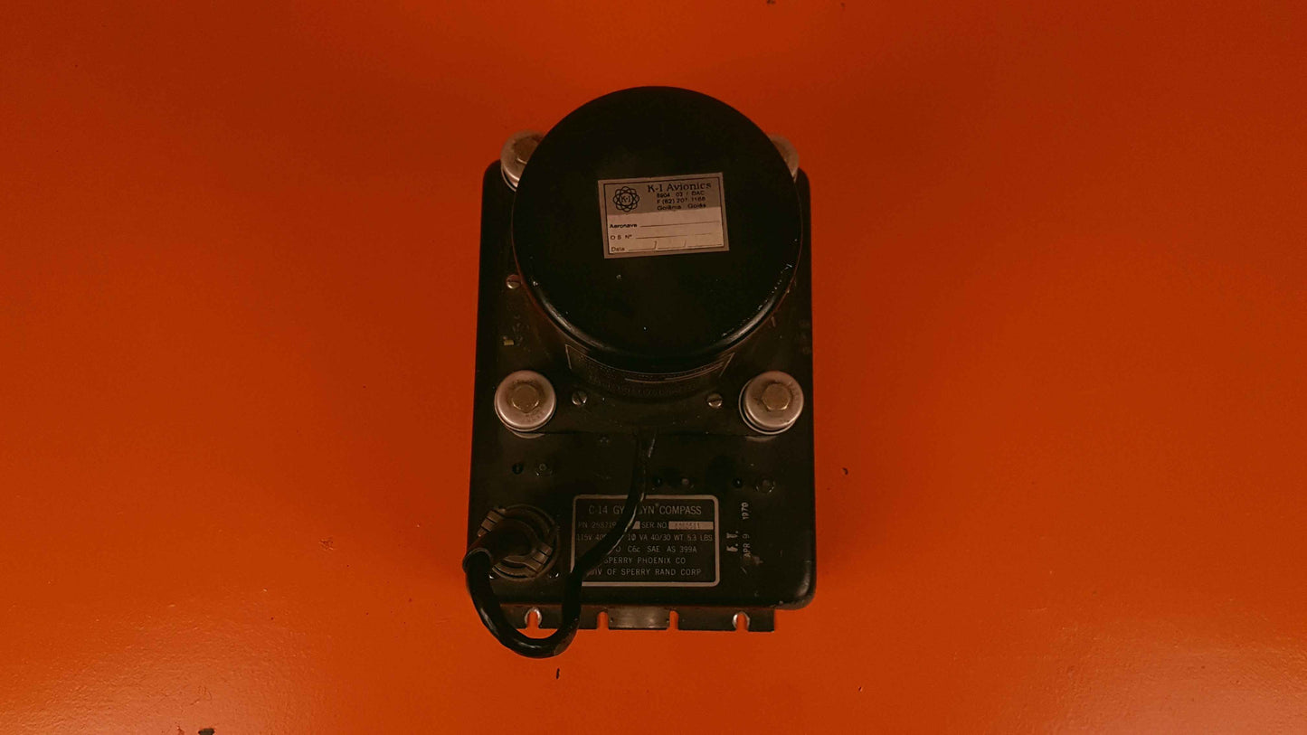 2587194-901 Sperry Synchronizer Assy