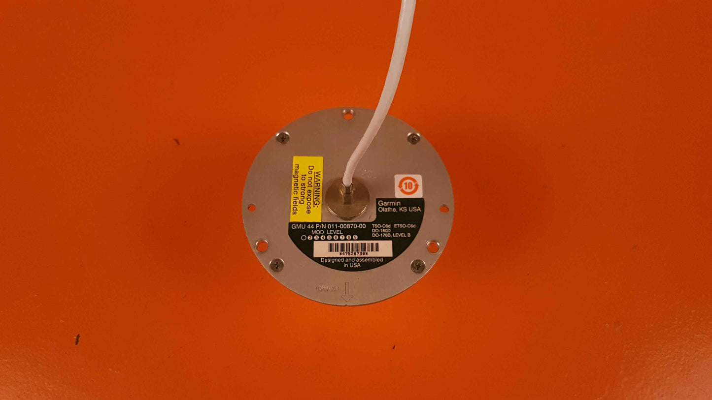011-00870-00 Garmin Magnetometer