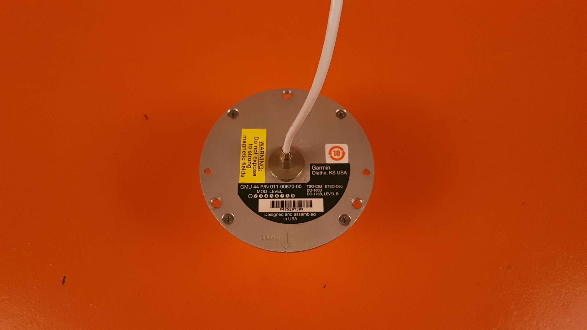 011-00870-00 Garmin Magnetometer