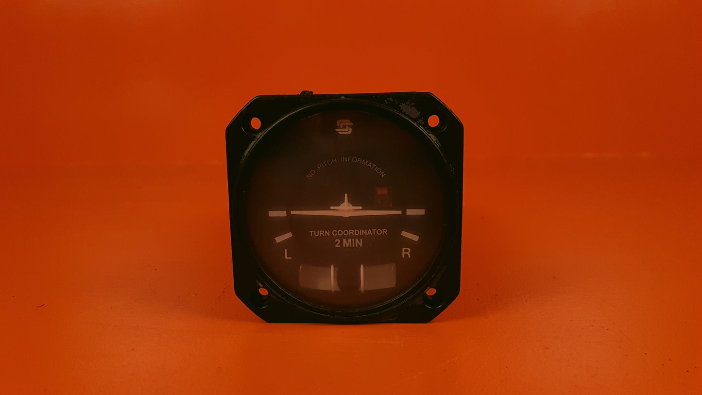 6405-28L S-Tech Turn Coordinator