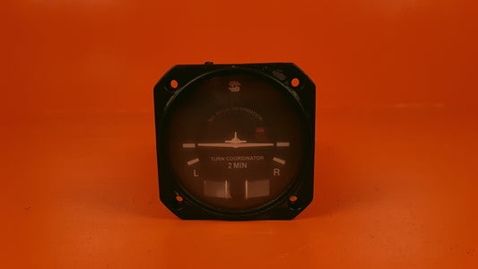 6405-28L S-Tech Turn Coordinator