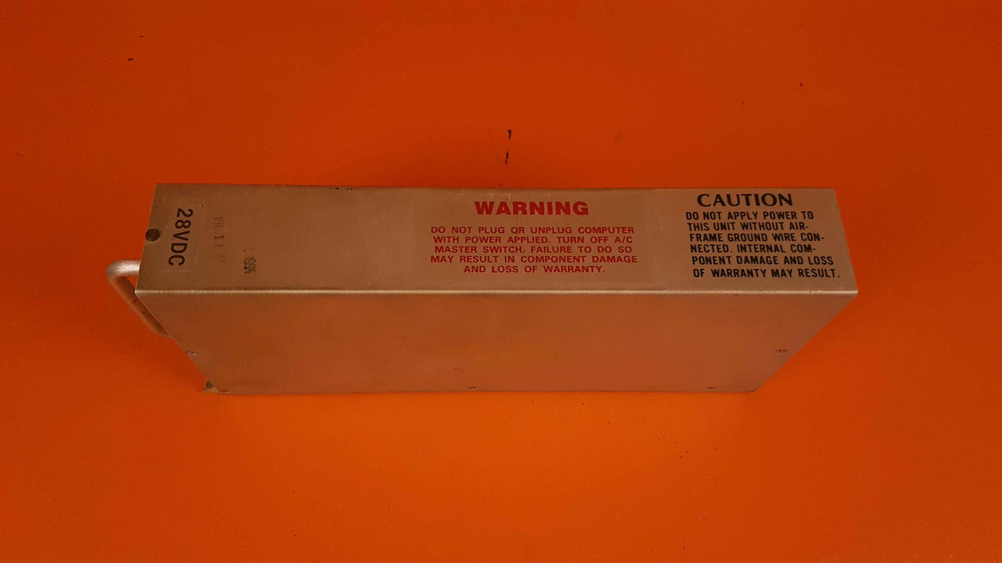 0110-3TF S-Tech Pitch Flight Guidance Computer