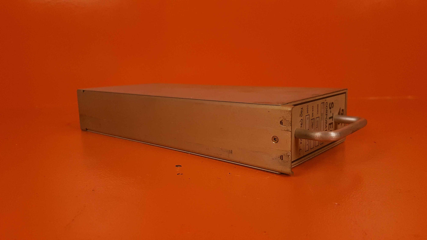 0109-4 S-Tech Autopilot Roll Computer