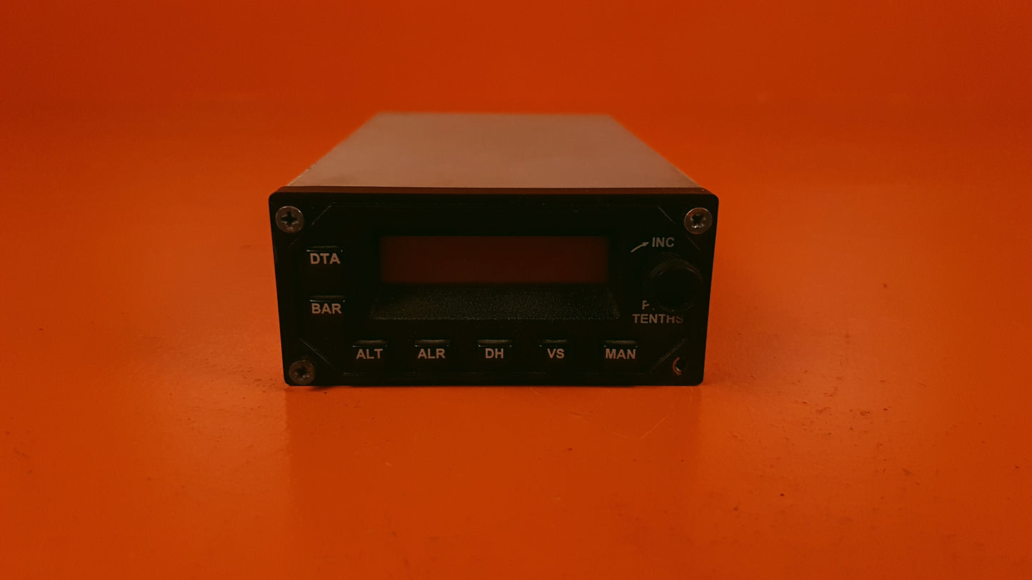 01279-PX S-Tec Altitude Preselector