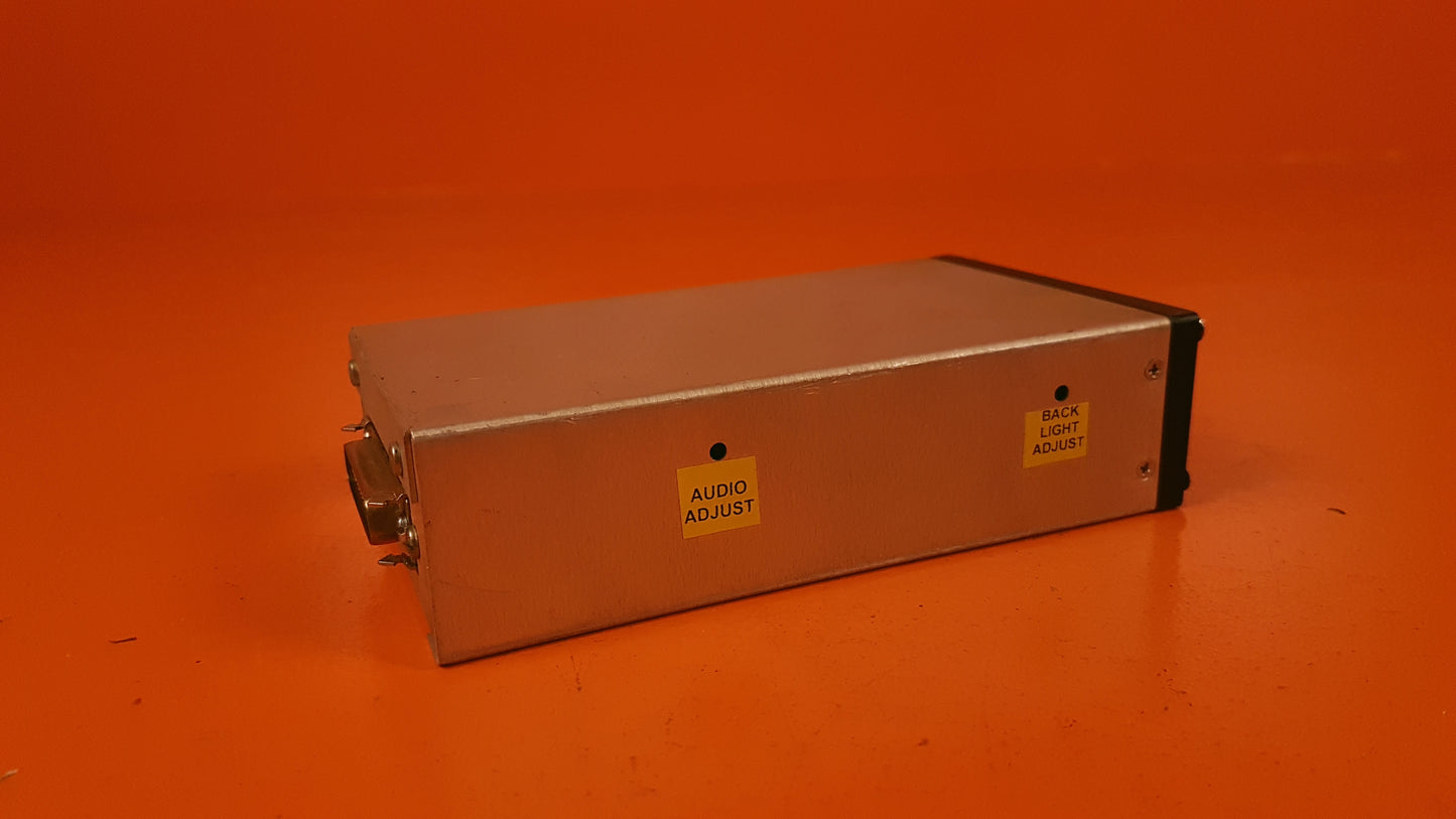 01279-PX S-Tec Altitude Preselector