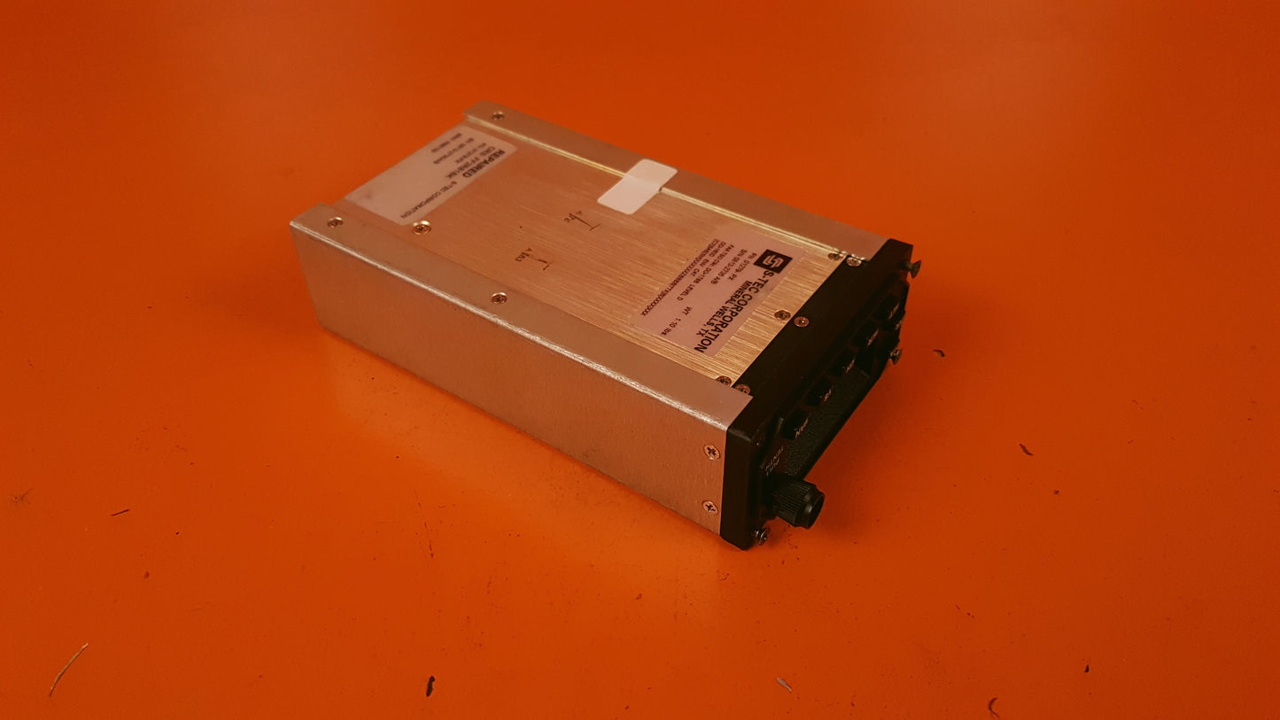 01279-PX S-Tec Altitude Preselector