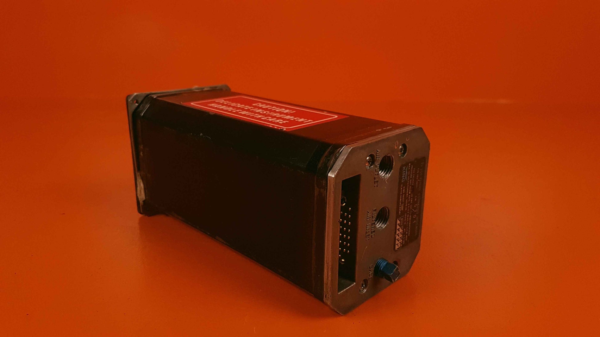 060-0017-00 King Flight Command Indicator