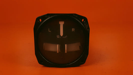 50-380023 Beechcraft Turn & Bank