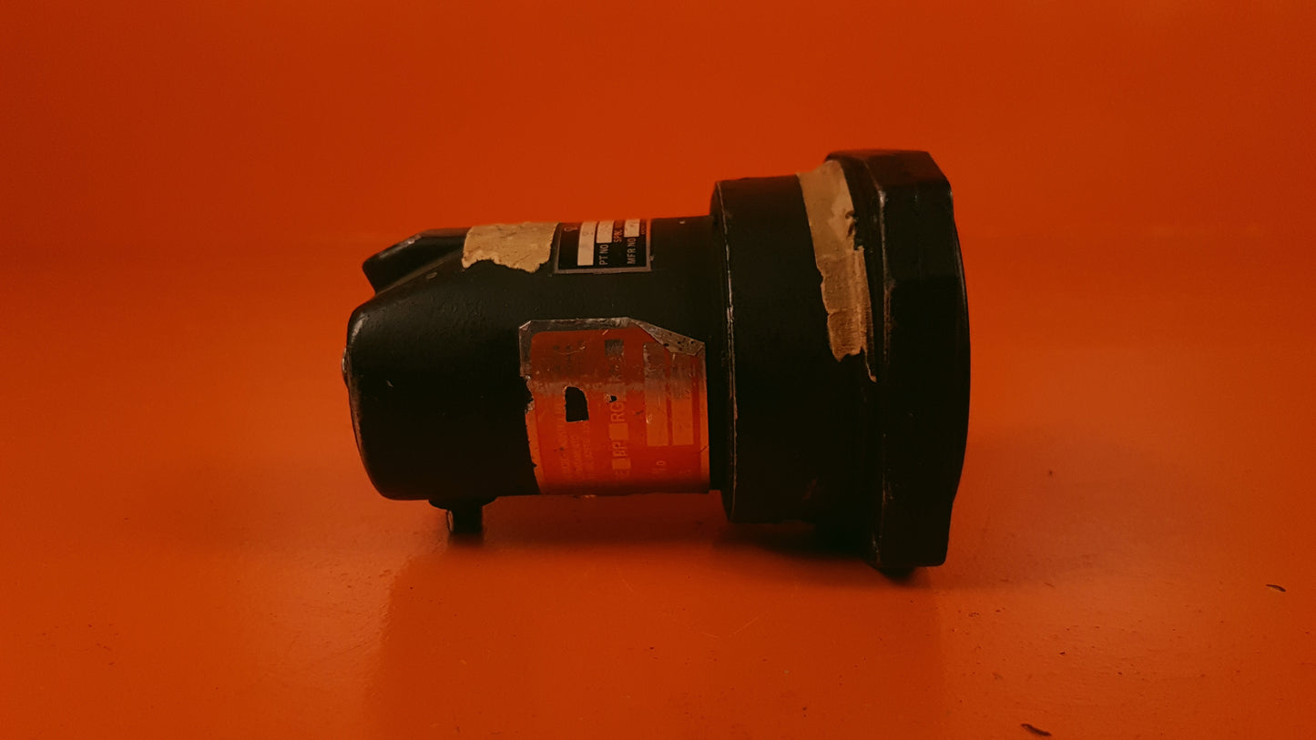 50-380023 Beechcraft Turn & Bank