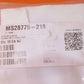 MS28775-218  International Seal Kit of 10 O-rings - Novo